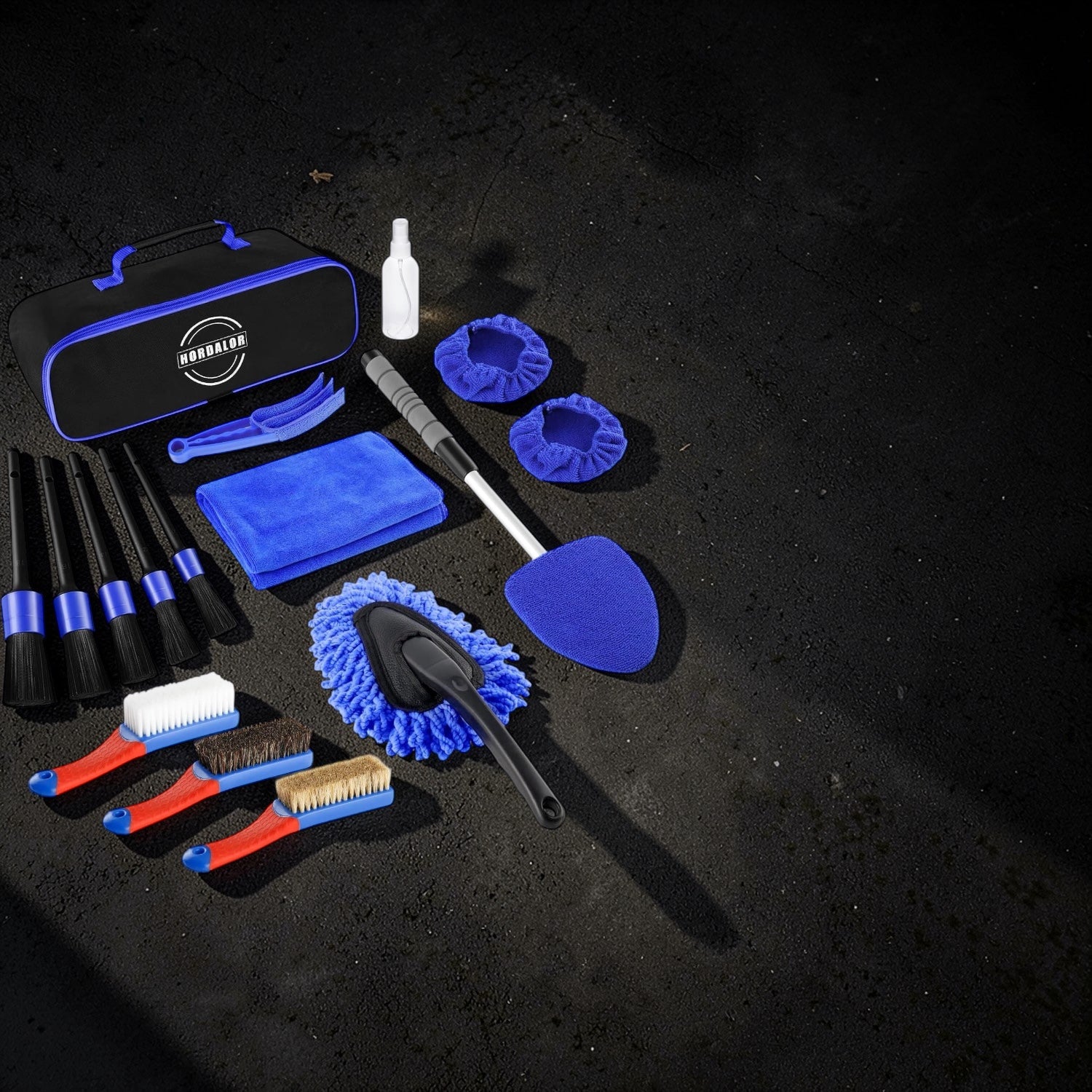 Premium Interior Detailing Kit