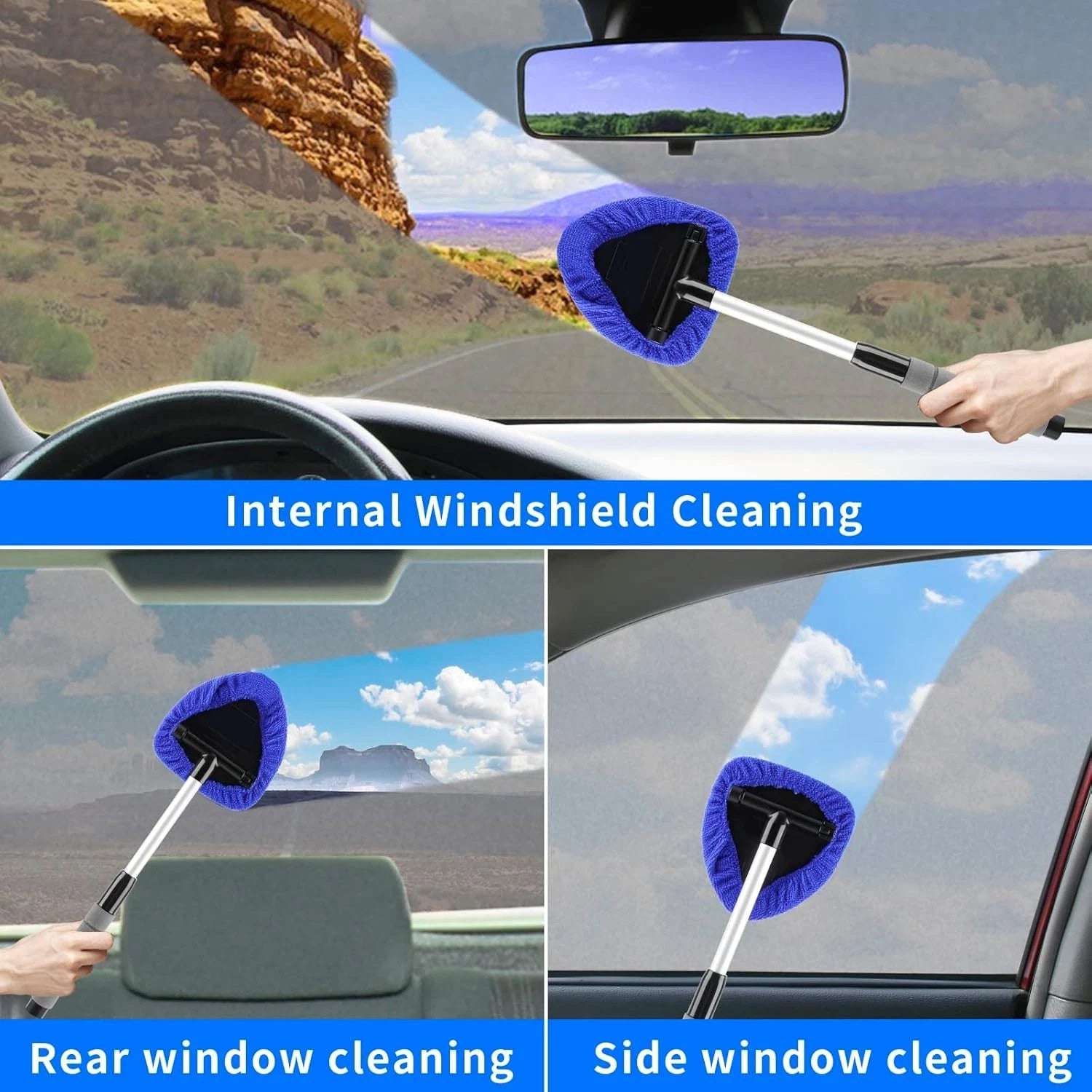 Premium Interior Detailing Kit