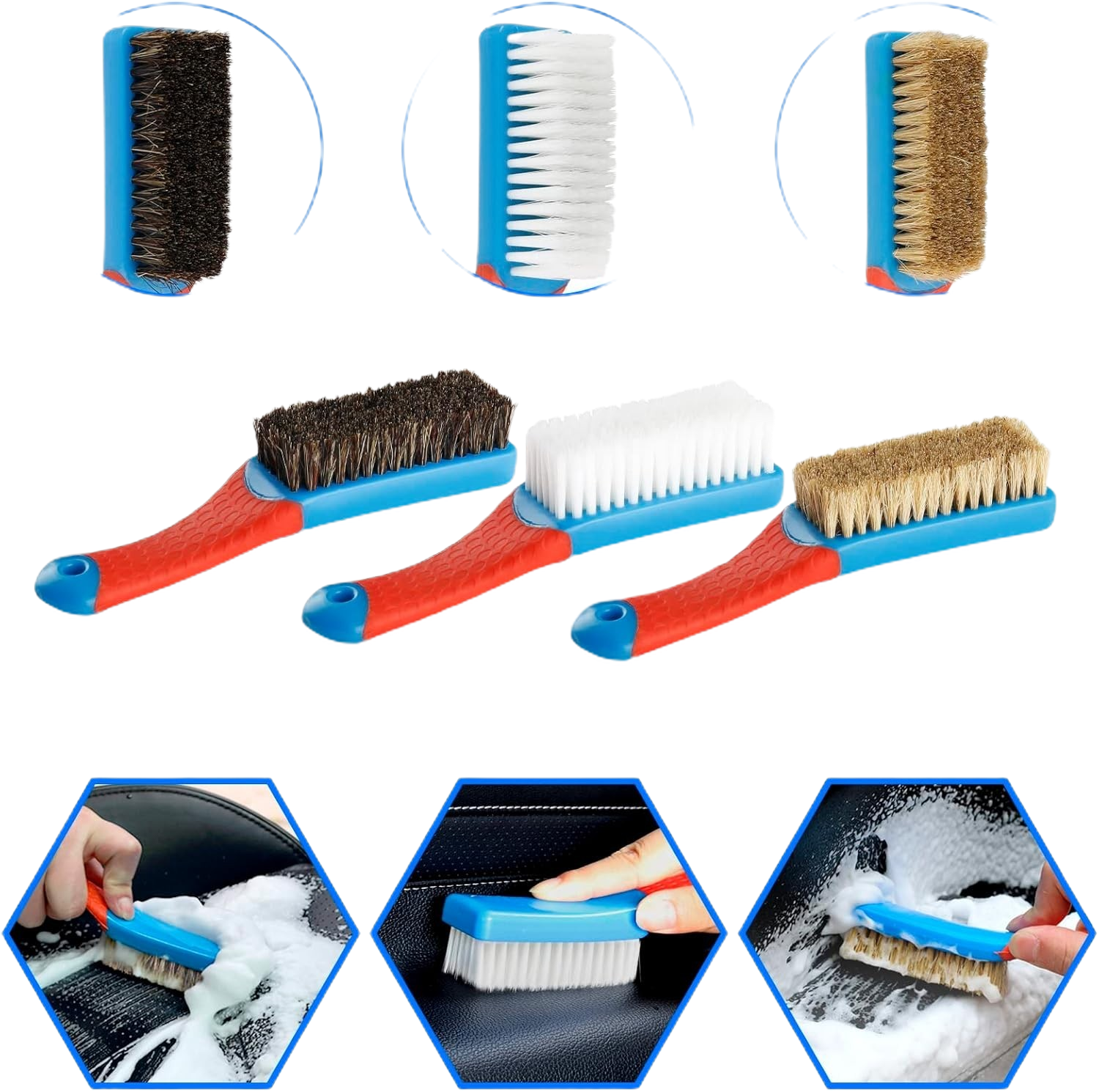 Premium Interior Detailing Kit