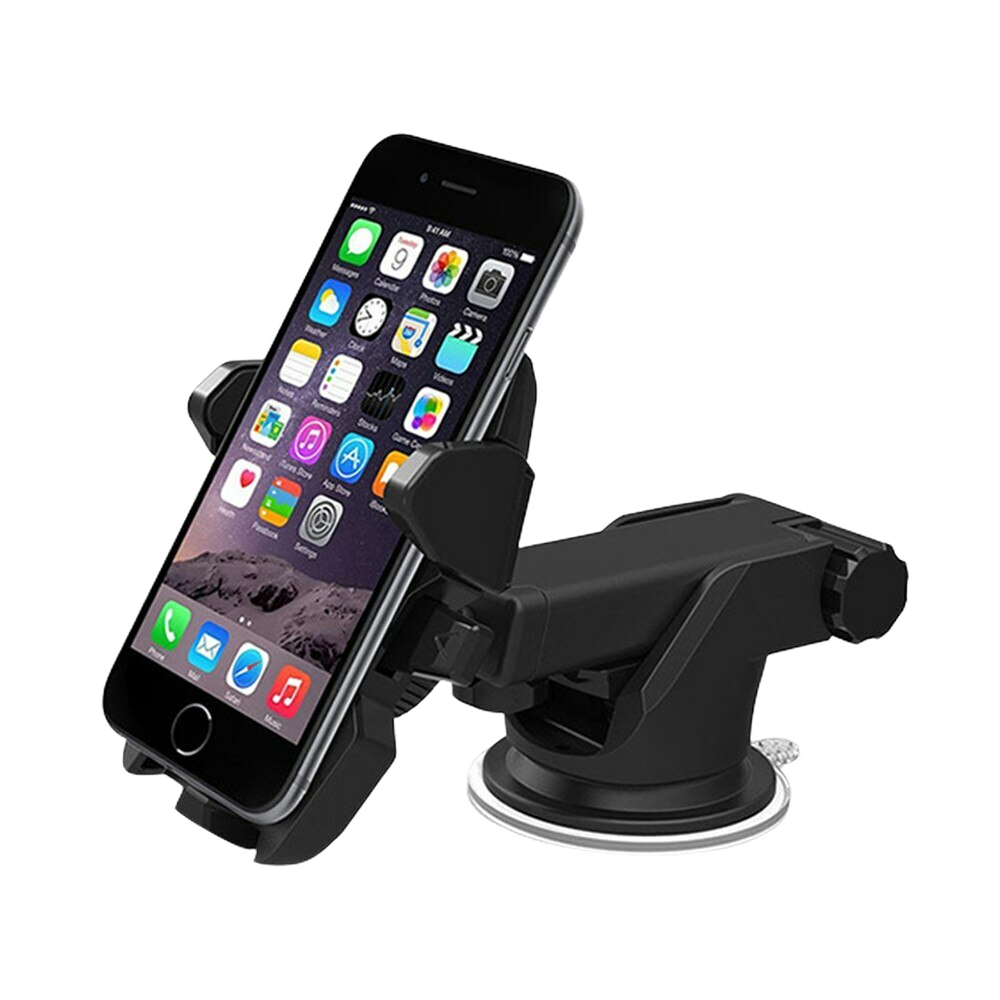 360° Universal Mount Holder Car Stand Windshield For Mobile Cell Phone GPS